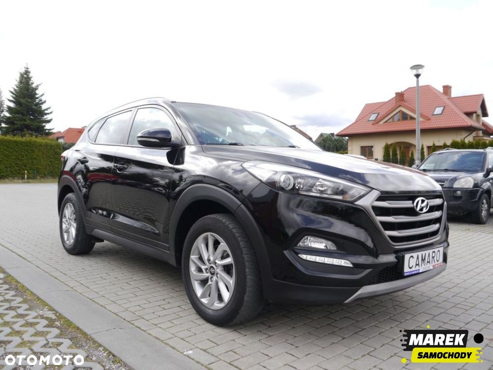 Hyundai Tucson - 4