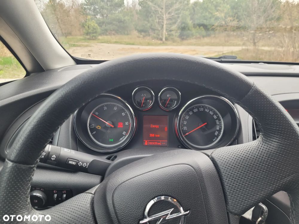 Opel Astra 1.3 CDTI DPF ecoFLEX TourerStart/Stop Active - 12