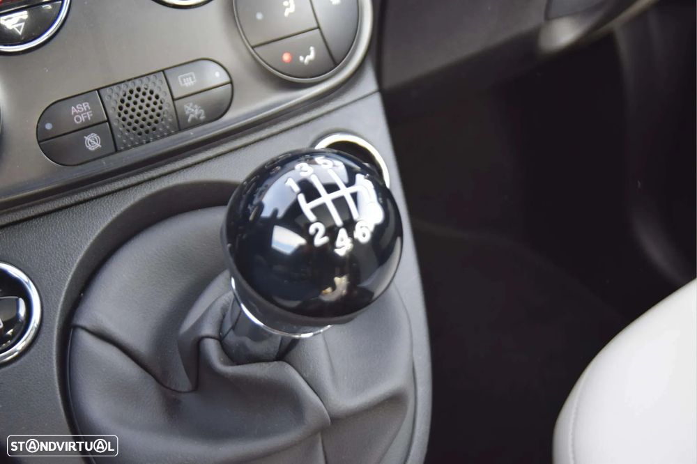 Fiat 500 1.0 Hybrid Dolcevita - 14