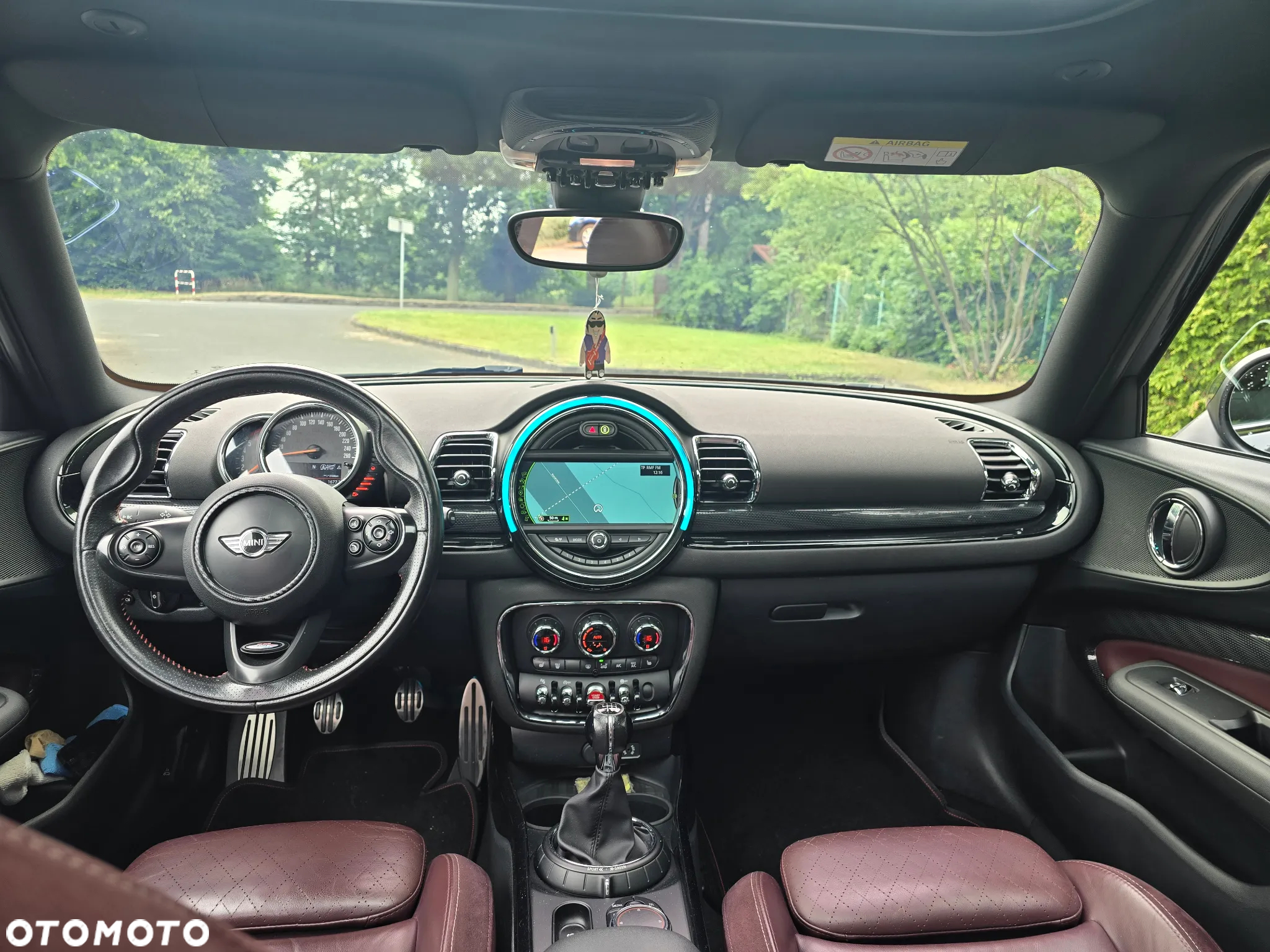 MINI Clubman Cooper SD - 15