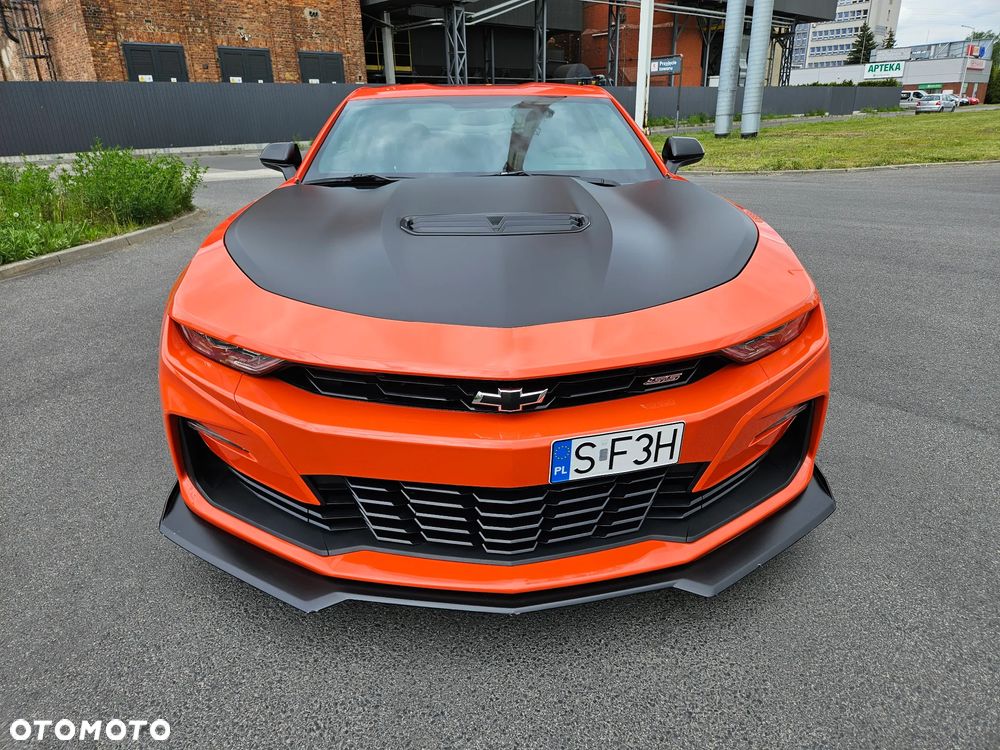 Chevrolet Camaro Coupe 6.2 V8 - 2