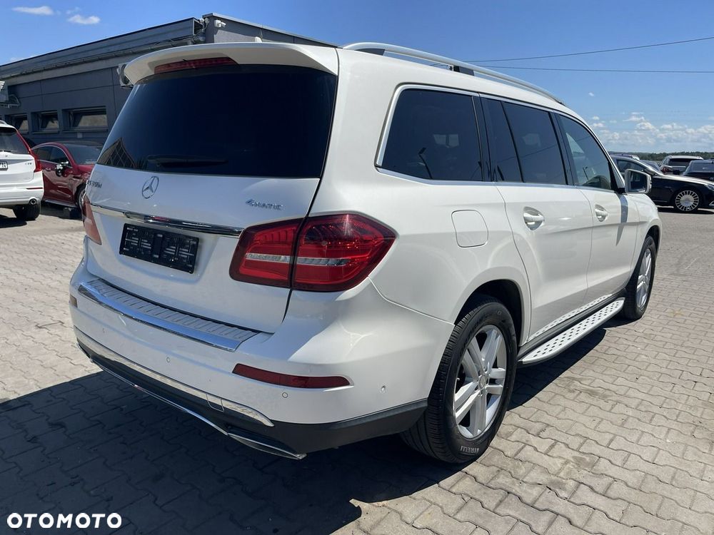 Mercedes-Benz GLS 350 d 4Matic 9G-TRONIC - 3