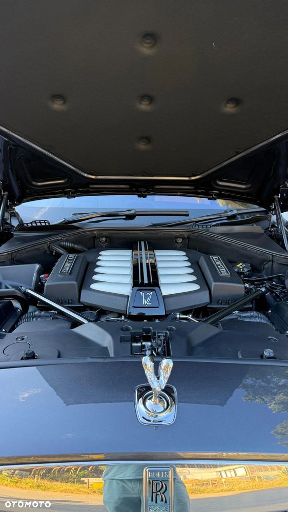 Rolls-Royce Ghost Standard - 22