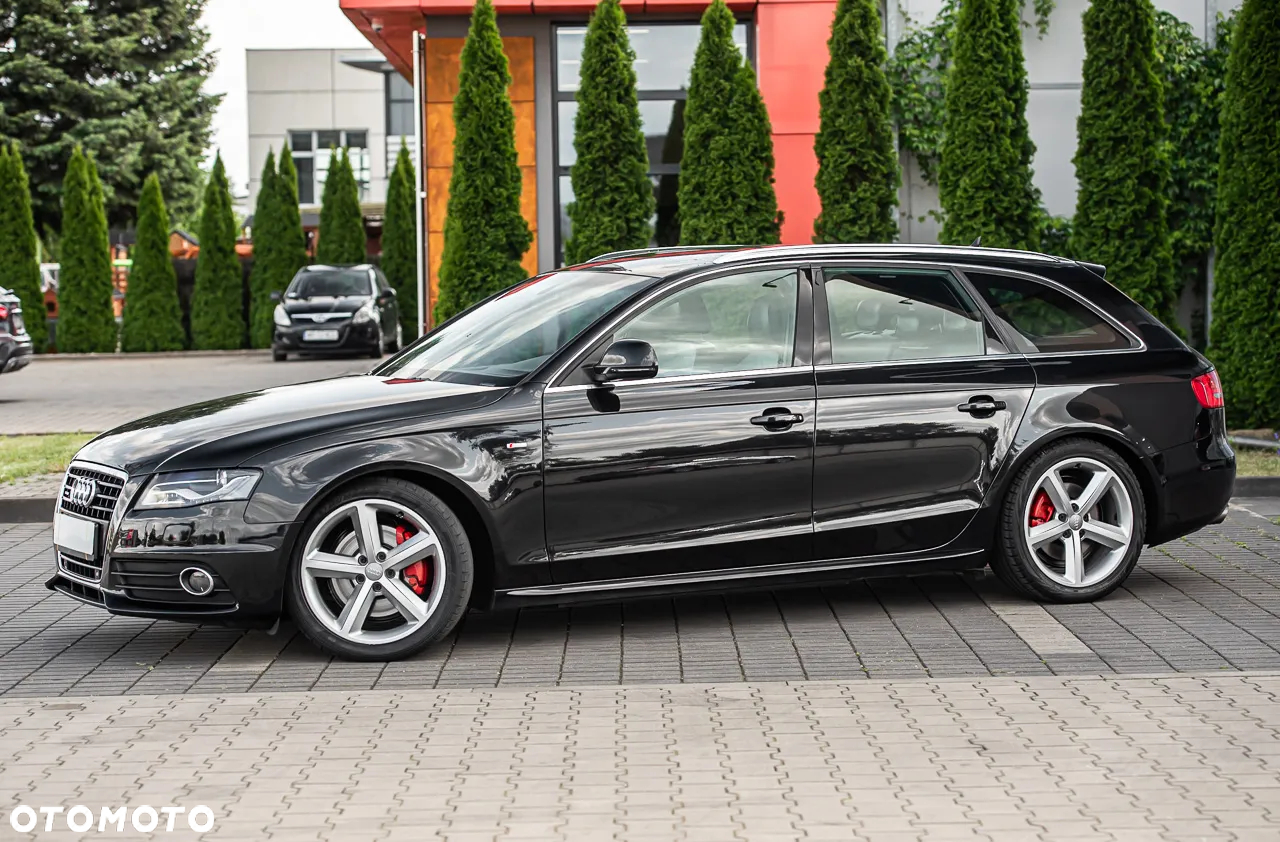 Audi A4 Avant - 7