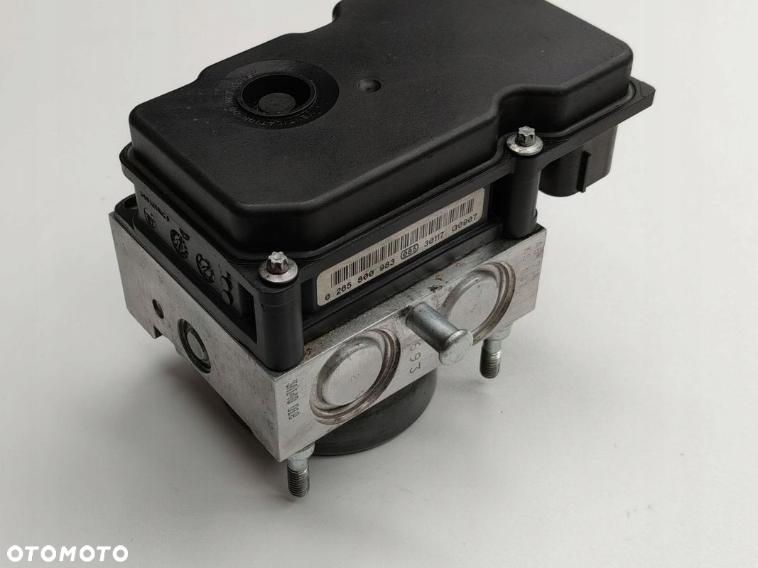 OPEL CORSA D POMPA ABS 0265232639 13337843 AFA - 3