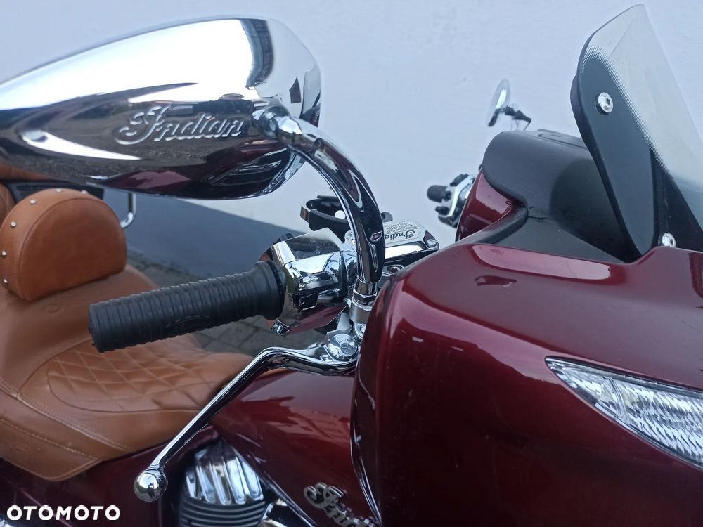 Indian Roadmaster - 18