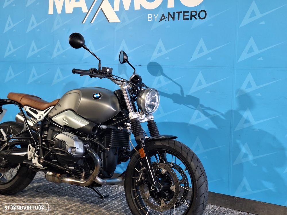 BMW R nineT Scrambler - 2
