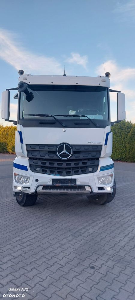 Mercedes-Benz AROCS - 13