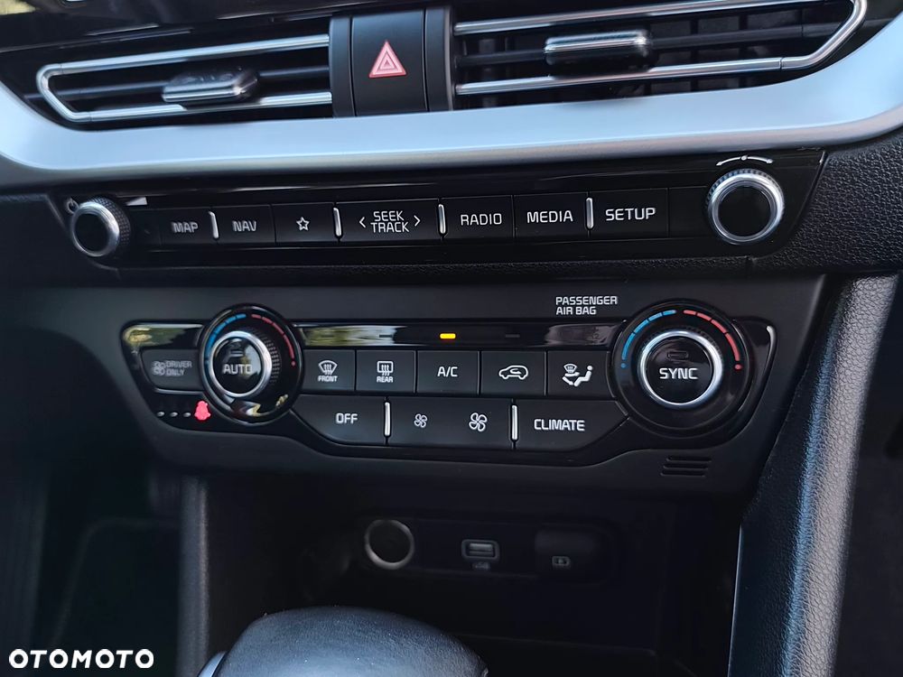 Kia Niro 1.6 GDI HEV 2WD OPF Spirit - 29