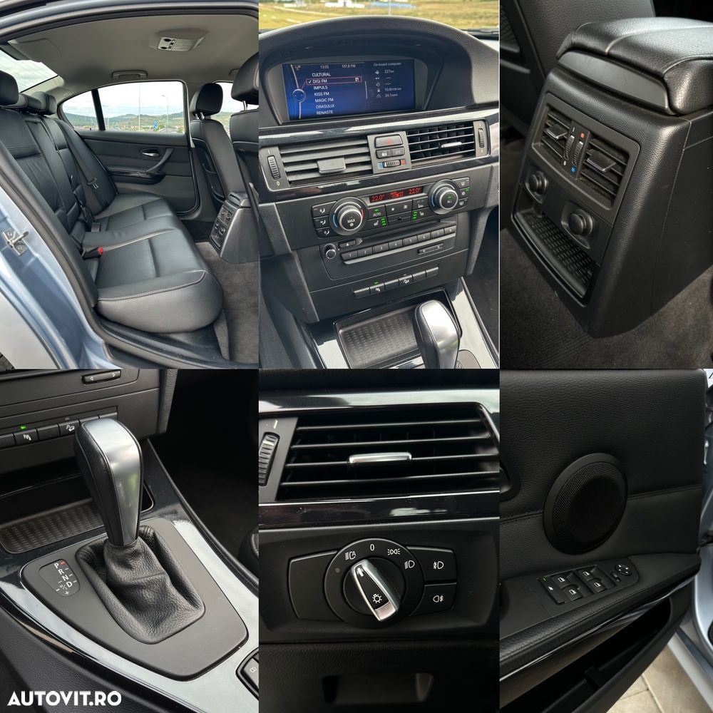 BMW Seria 3 320d xDrive DPF Aut. Edition Exclusive - 7