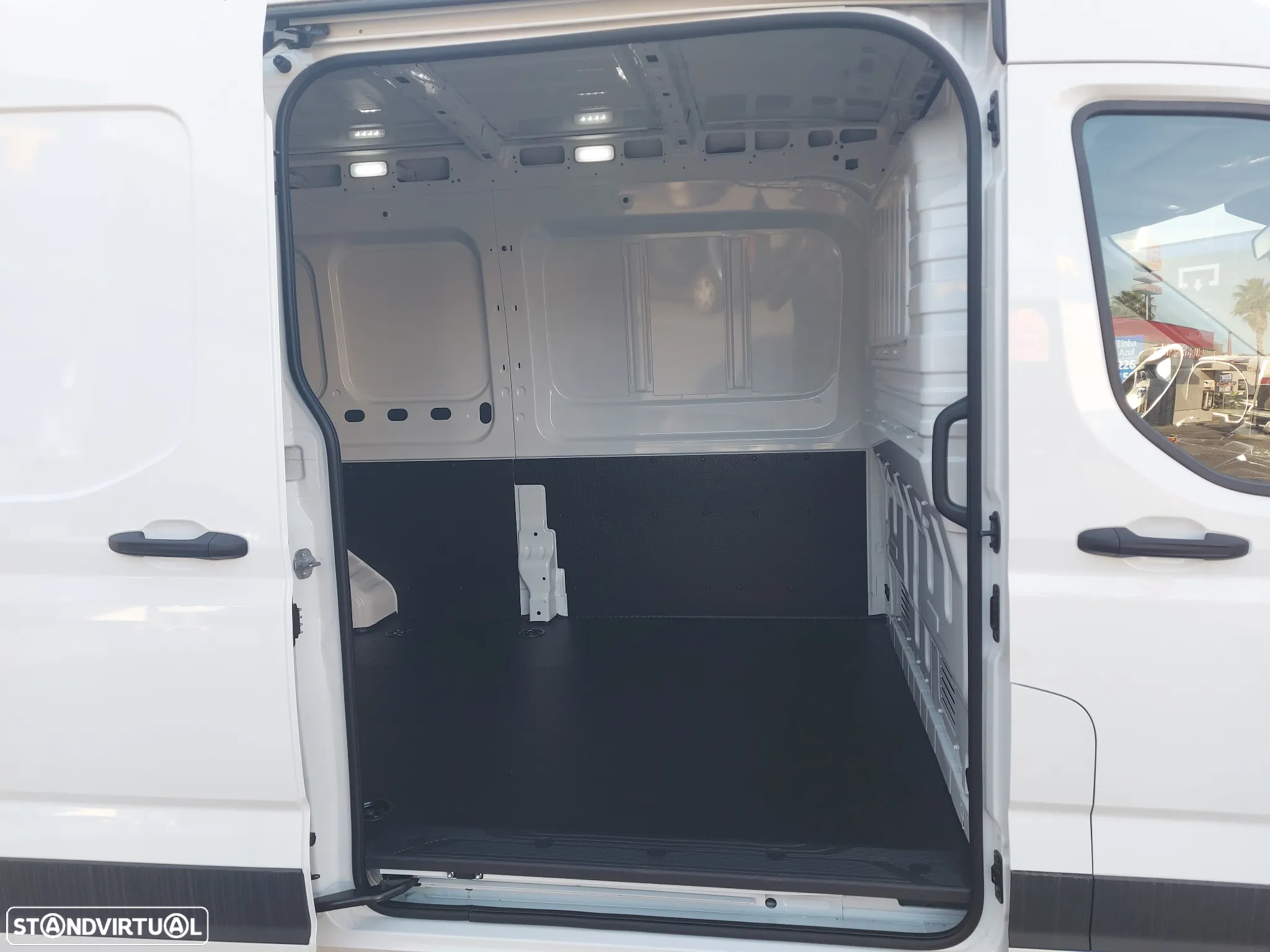 Maxus DELIVERY 9 L3H2 2.0 DIESEL 150 CV 3 LUG - 7