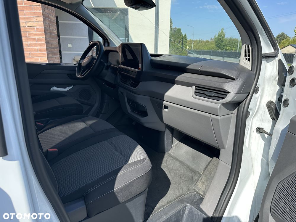 Volkswagen T7 Kasten Long,import Niemcy - 8