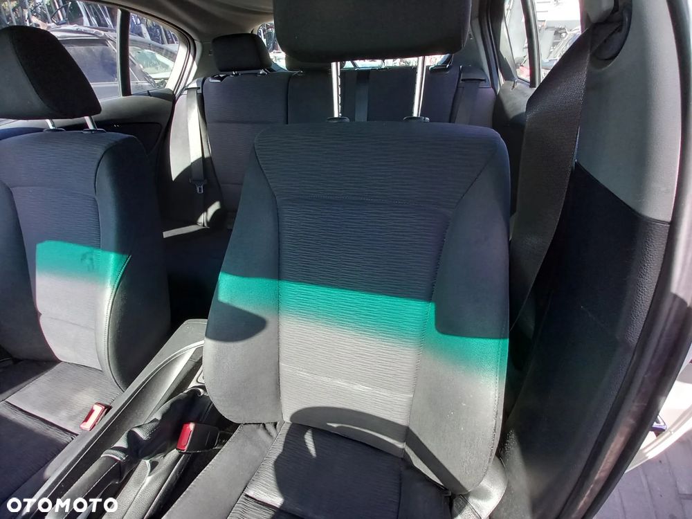 BMW E87 FOTELE KANAPA KOMPLET - 2