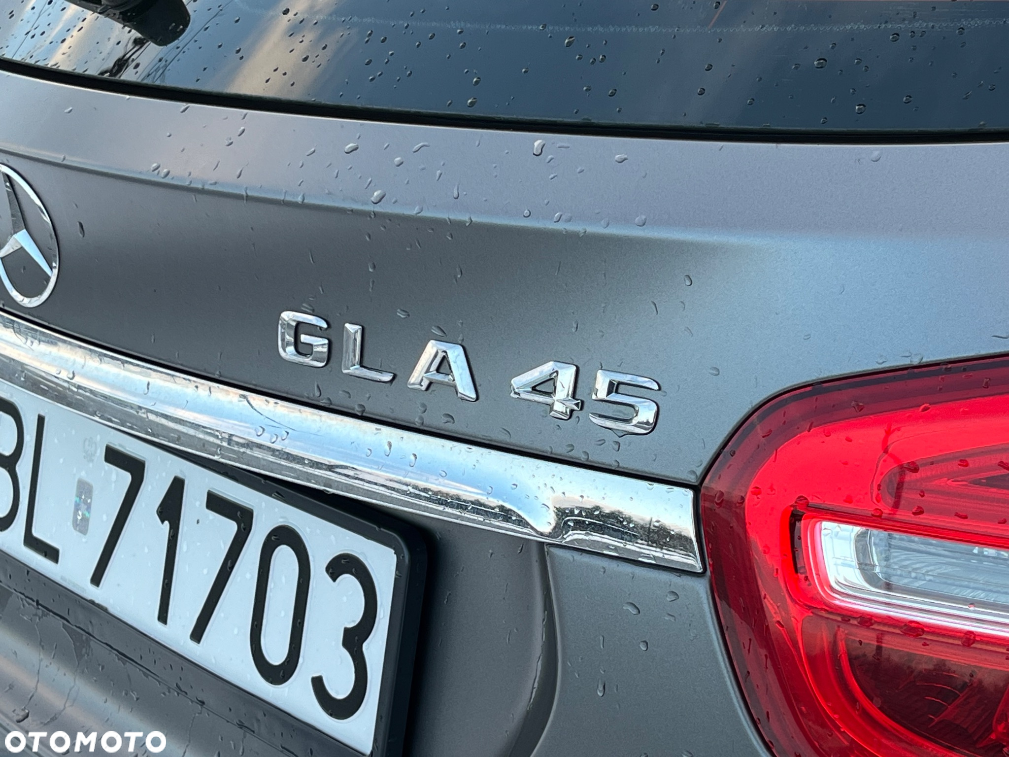 Mercedes-Benz GLA 45 AMG 4-Matic - 23