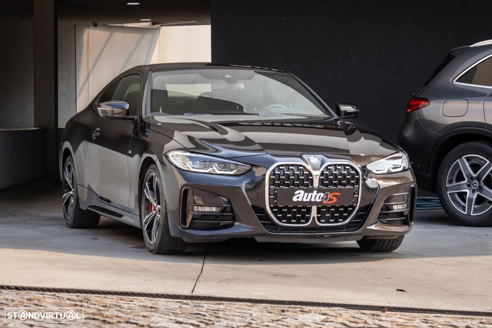 BMW 430 i Desportiva M Auto - 3