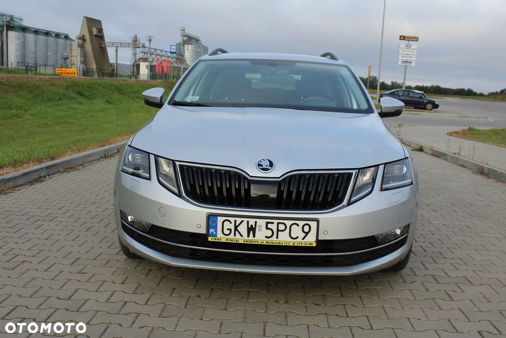 Skoda Octavia 2.0 TDI Style - 11