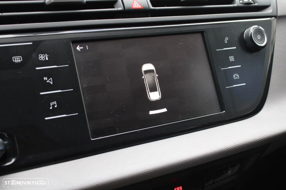 Citroën C4 Spacetourer PureTech 130 Stop&Start EAT8 SELECTION - 18
