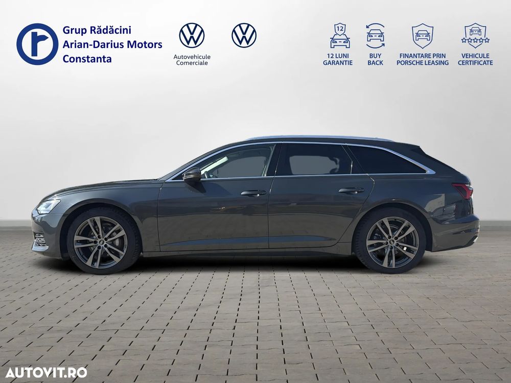 Audi A6 Avant 2.0 40 TDI S tronic Design - 2