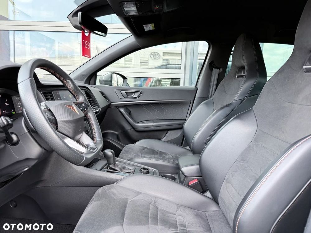Cupra Ateca 2.0 TSI 4Drive VZ DSG - 19