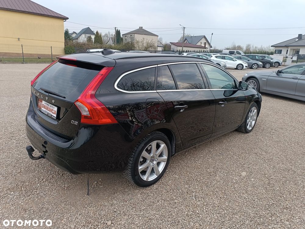 Volvo V60 D2 Drive-E Summum - 17