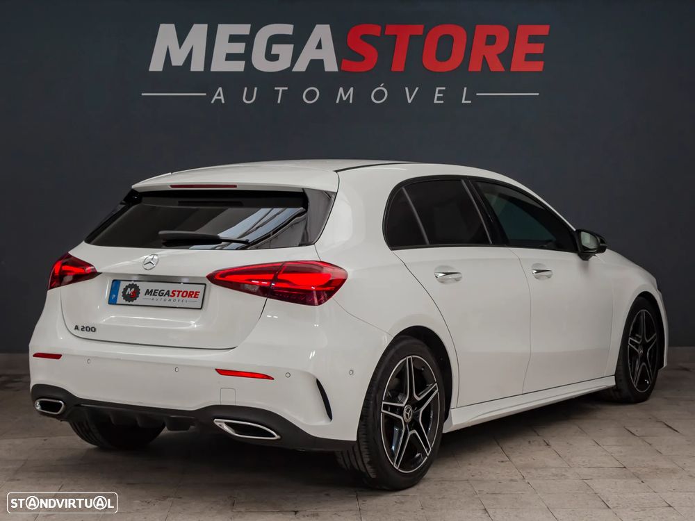 Mercedes-Benz A 200 AMG Line Aut. - 7