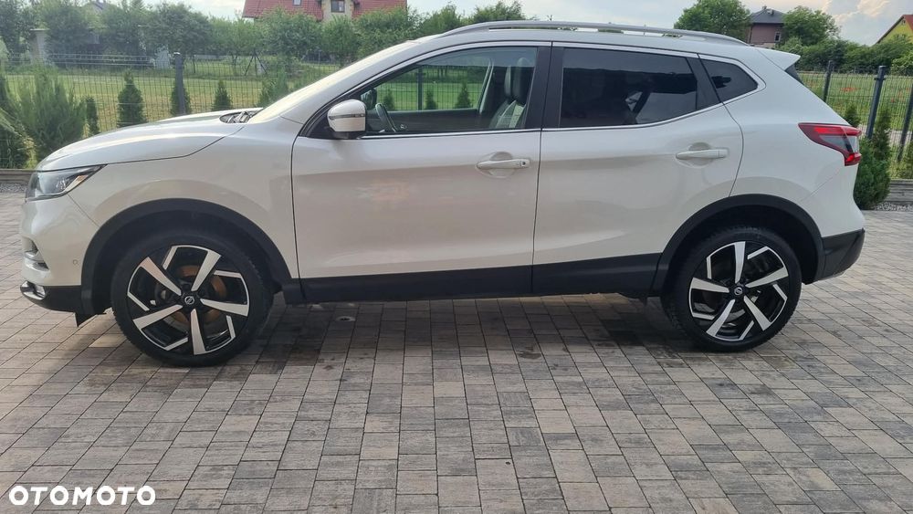 Nissan Qashqai 1.6 DCi 4x4 Tekna EU6 - 2
