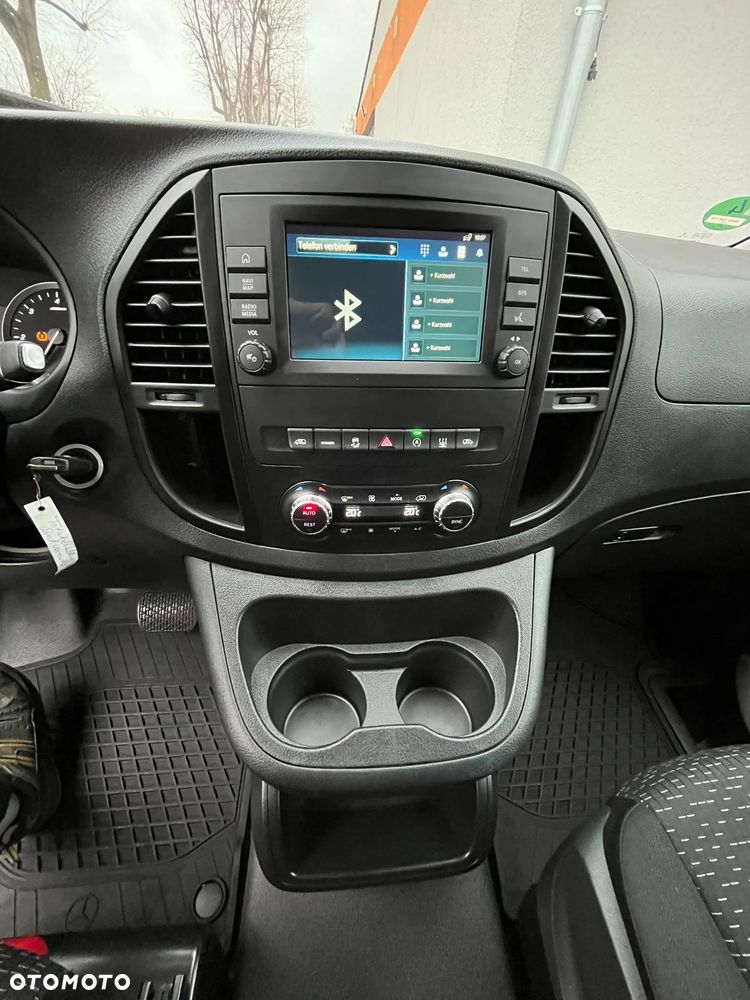 Mercedes-Benz Vito 119 4x4 - 18