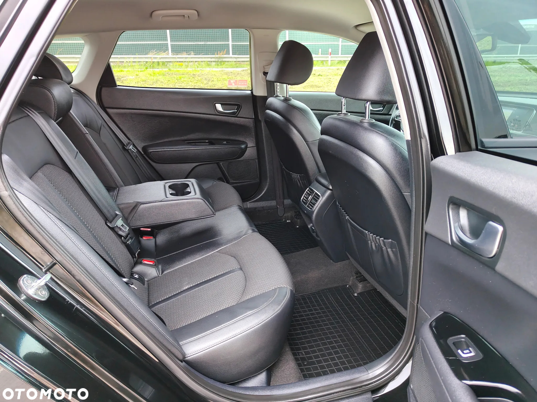 Kia Optima 1.7 CRDI XL DCT - 39
