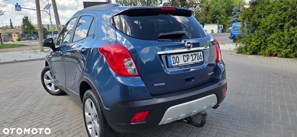 Opel Mokka 1.4 Turbo ecoFLEX Start/Stop Edition - 14