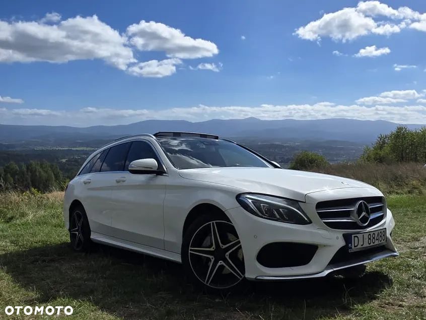 Mercedes-Benz Klasa C 220 (BlueTEC) d 7G-TRONIC - 5