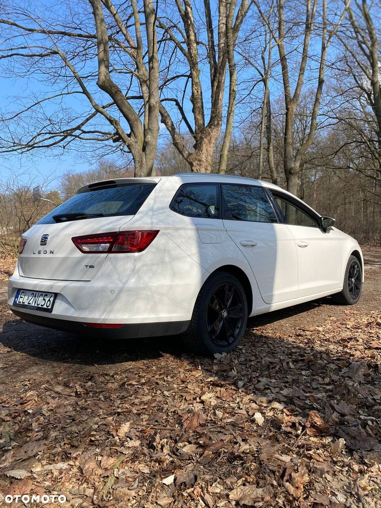 Seat Leon 1.2 TSI Reference S&S - 5