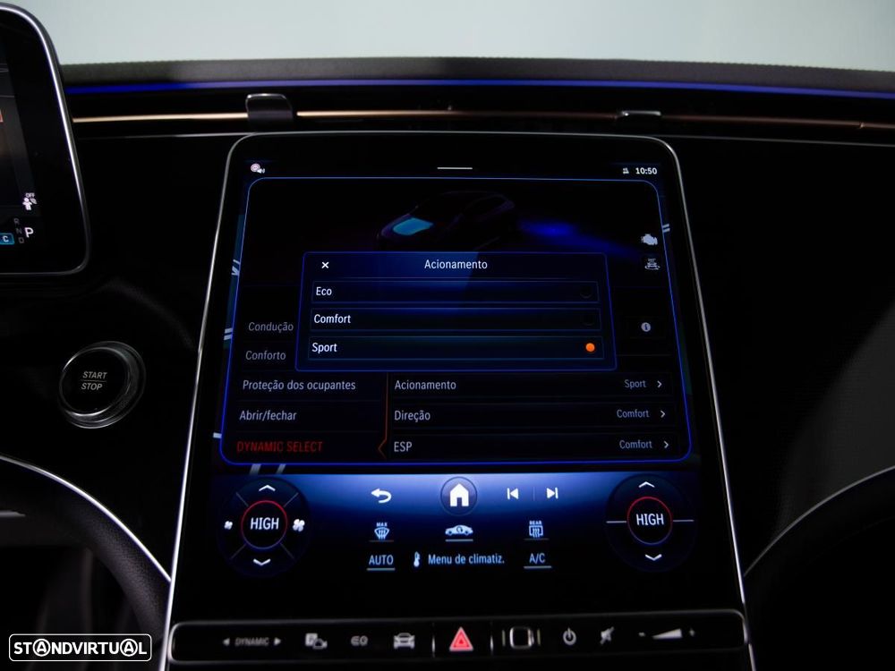 Mercedes-Benz EQE SUV 350+ - 40