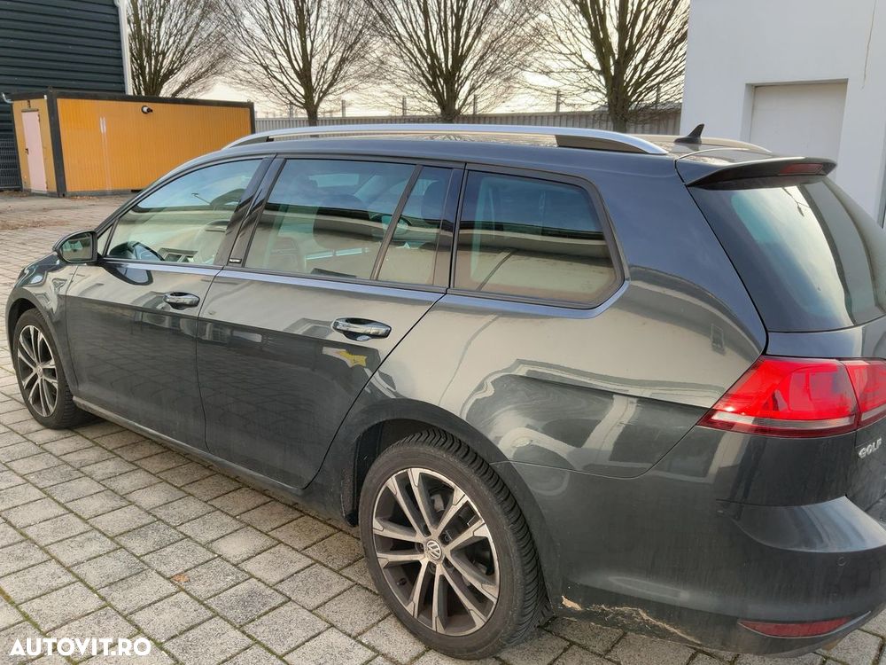 Volkswagen Golf 2.0 TDI BlueMotion Technology DSG Allstar - 2