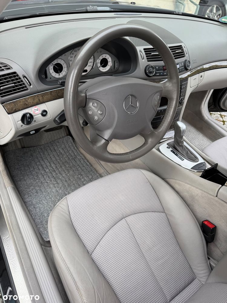 Mercedes-Benz Klasa E 350 T Avantgarde - 18