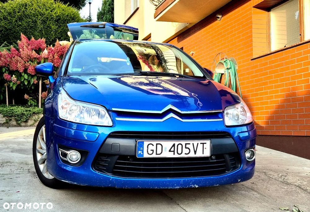 Citroën C4 1.6 e-HDi Exclusive MCP - 11