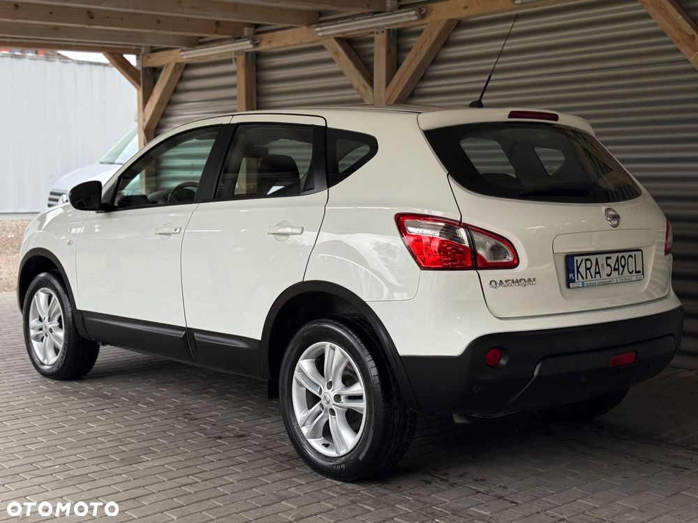 Nissan Qashqai 2.0 acenta - 16
