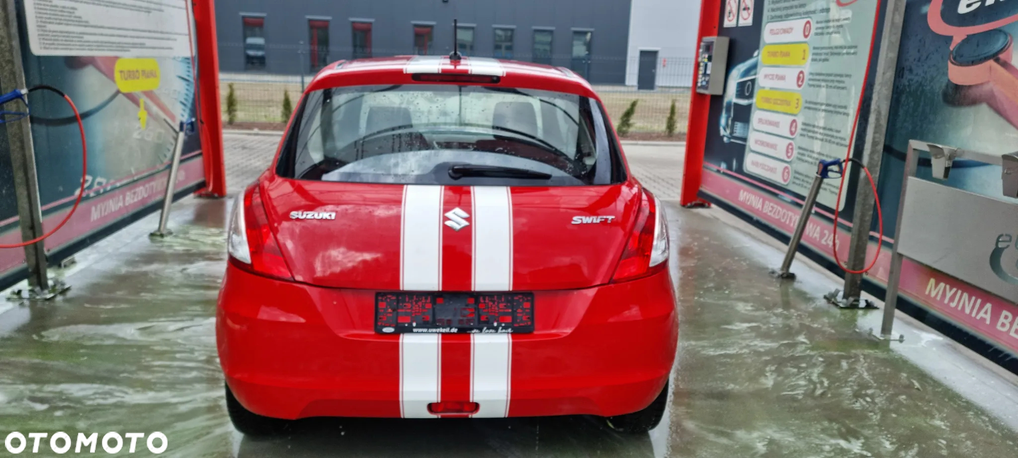 Suzuki Swift 1.2 - 2