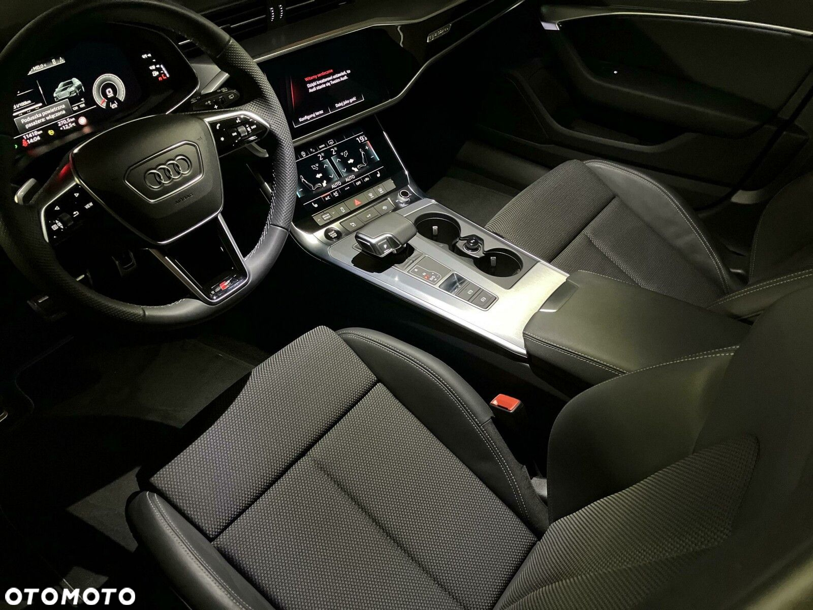 Audi A6 - 9