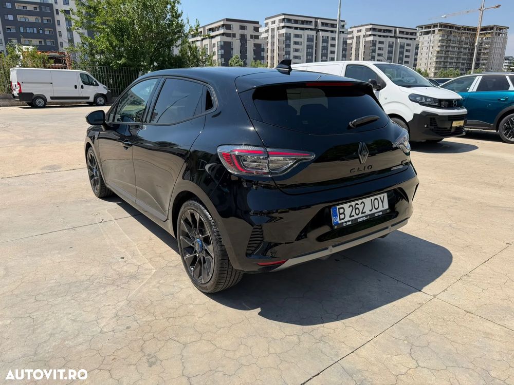 RENAULT Clio 2025 — imagine 3