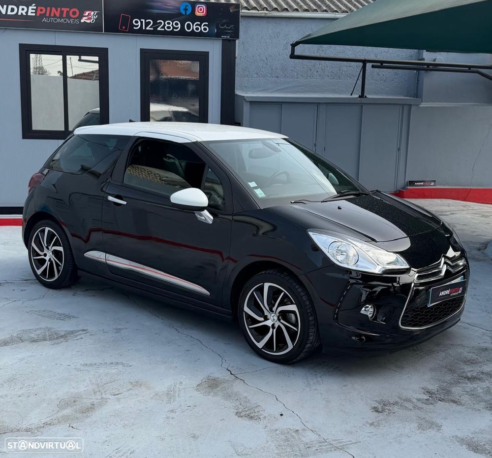 Citroën DS3 1.2 PureTech Be Chic - 11