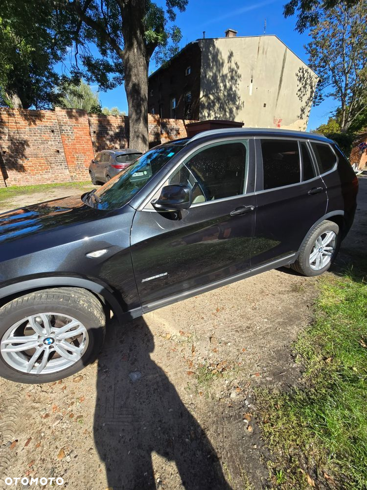 BMW X3 xDrive20d - 7