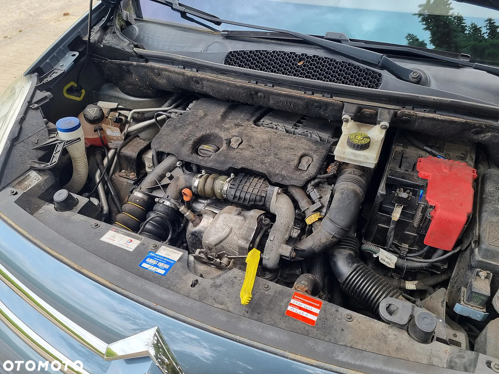 Citroën Berlingo 1.6 HDi 110 FAP Multispace Exclusive - 21