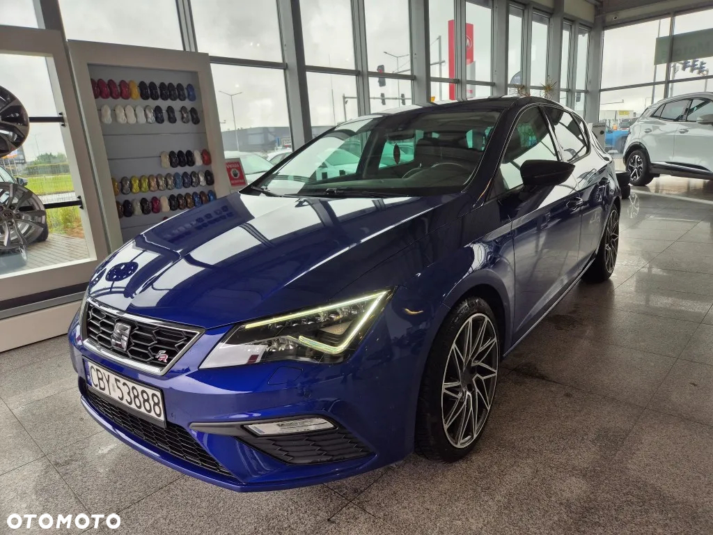 Seat Leon 1.8 TSI FR S&S DSG - 2