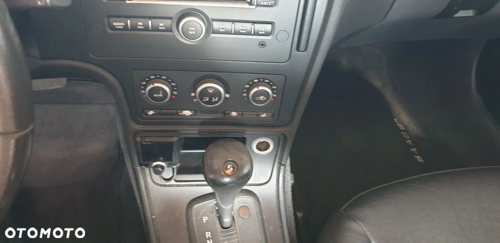 Saab 9-5 - 7