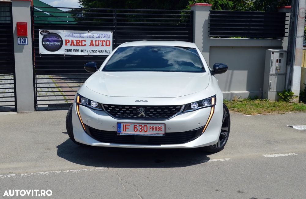 Peugeot 508 1.6 THP STT GT Line - 31