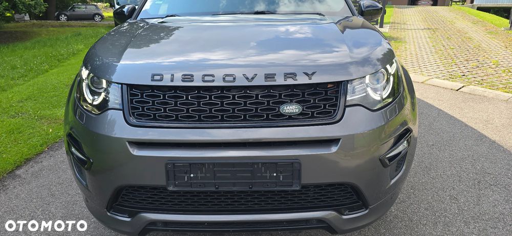 Land Rover Discovery Sport 2.0 D150 HSE - 24