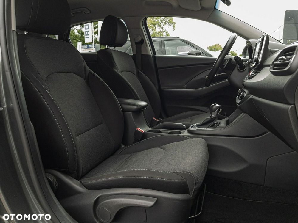 Hyundai i30 1.5 T-GDI 48V Smart DCT - 25