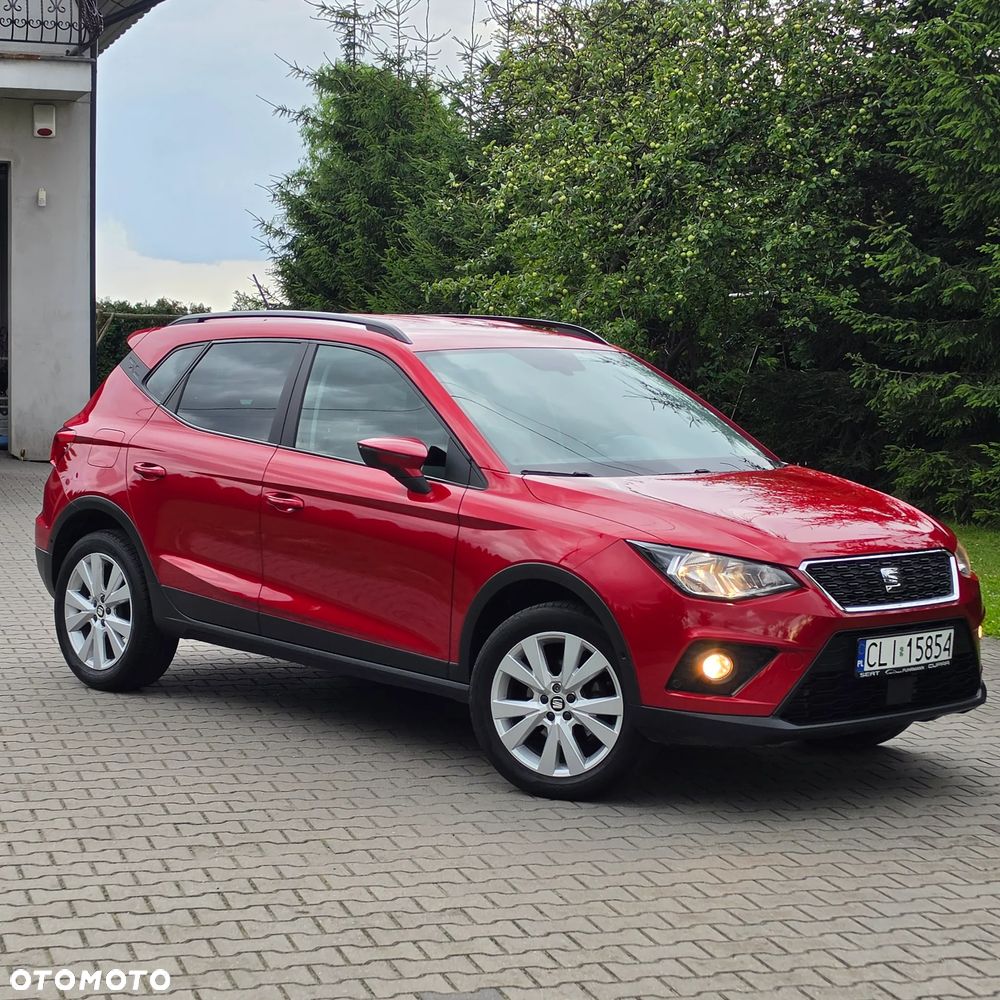 Seat Arona 1.0 Eco TSI DSG XCELLENCE - 2