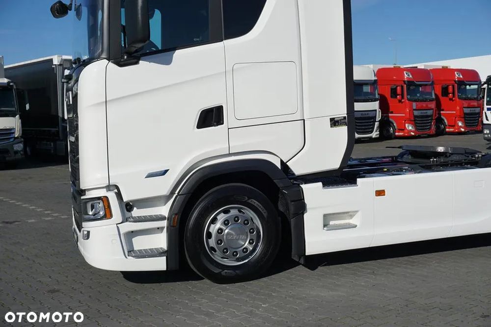 Scania / S 500 / EURO 6 / ACC / RETARDER / PEŁNA OPCJA / JAK NOWA - 17