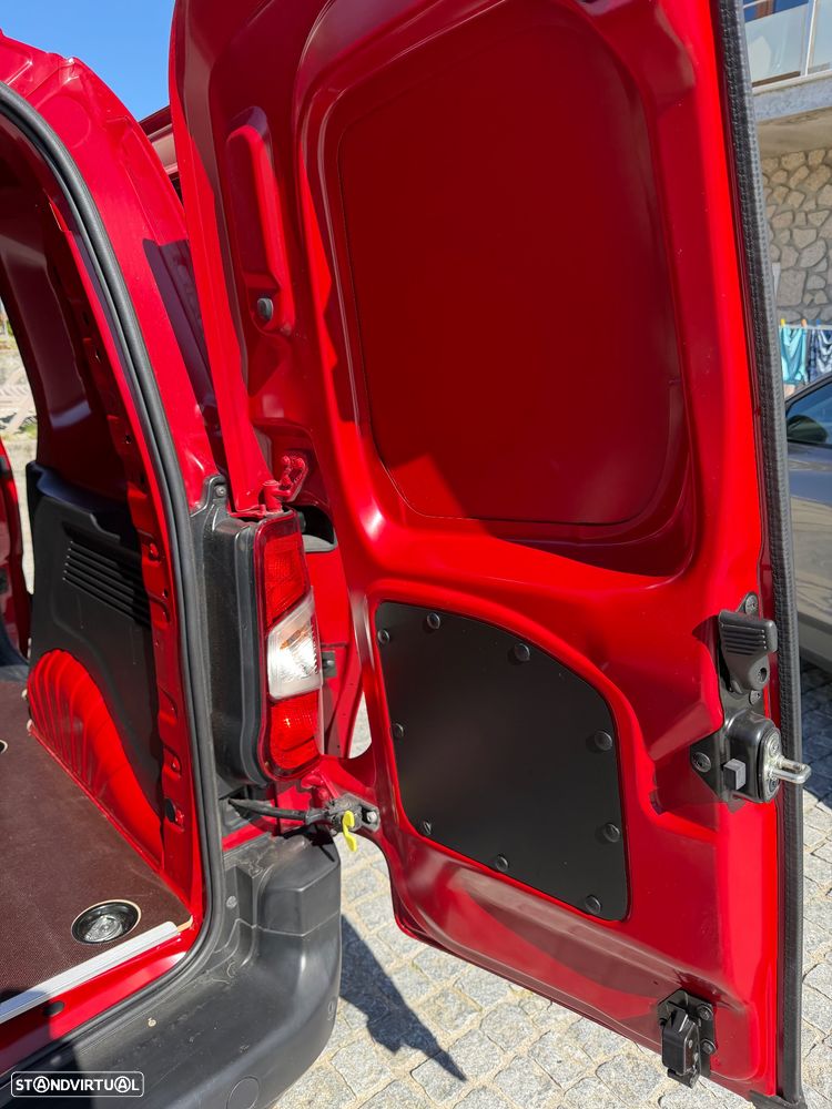 Opel combo - 20